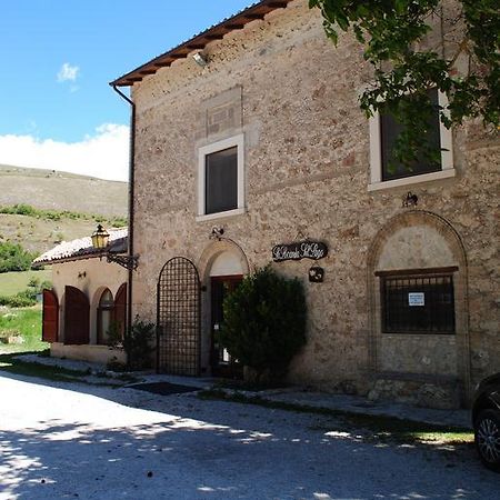 Locanda Sul Lago Santo Stefano Di Sessanio Exterior photo