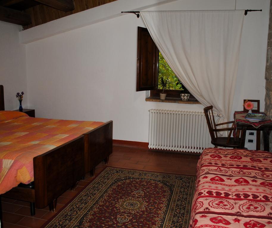 Locanda Sul Lago Santo Stefano Di Sessanio Room photo