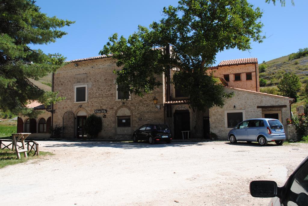 Locanda Sul Lago Santo Stefano Di Sessanio Exterior photo