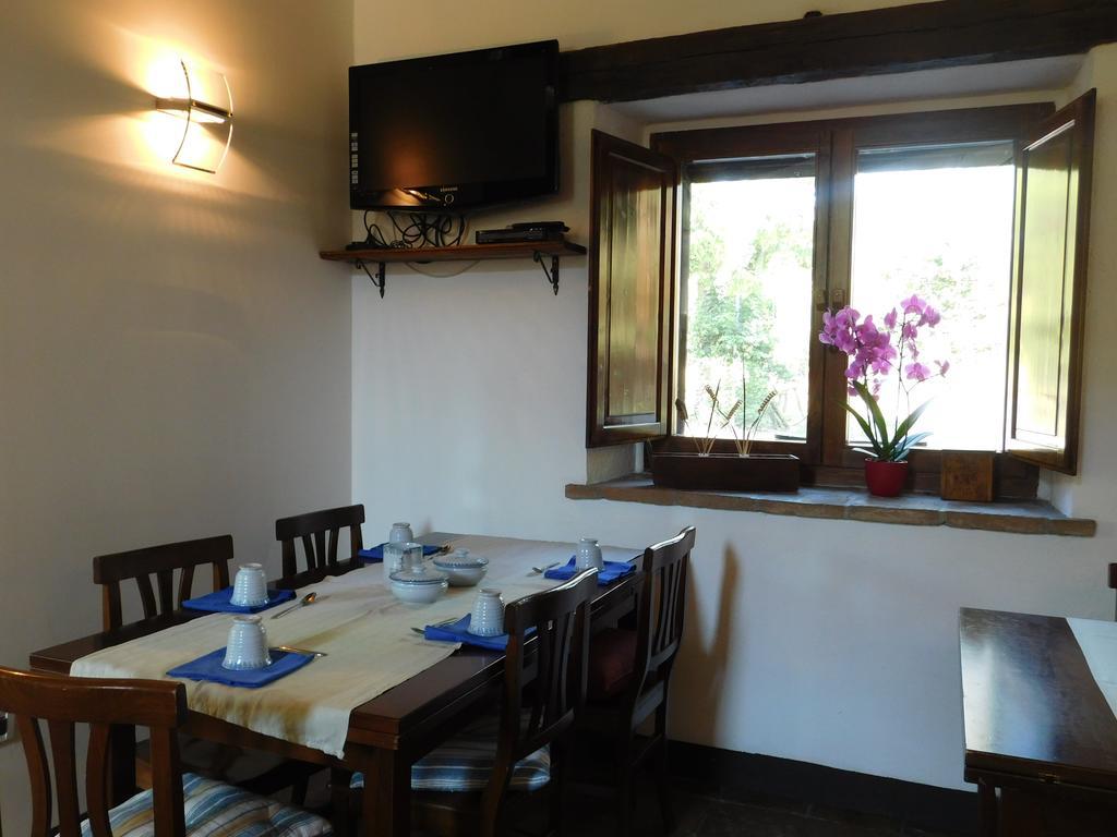 Locanda Sul Lago Santo Stefano Di Sessanio Exterior photo