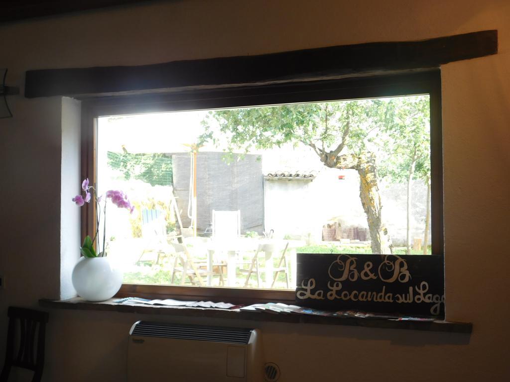 Locanda Sul Lago Santo Stefano Di Sessanio Exterior photo
