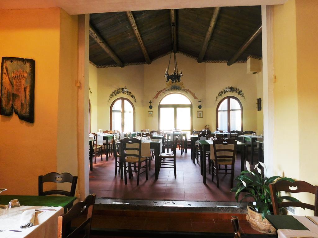 Locanda Sul Lago Santo Stefano Di Sessanio Exterior photo